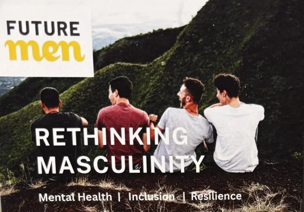 International Men’s Day: Rethinking Masculinity