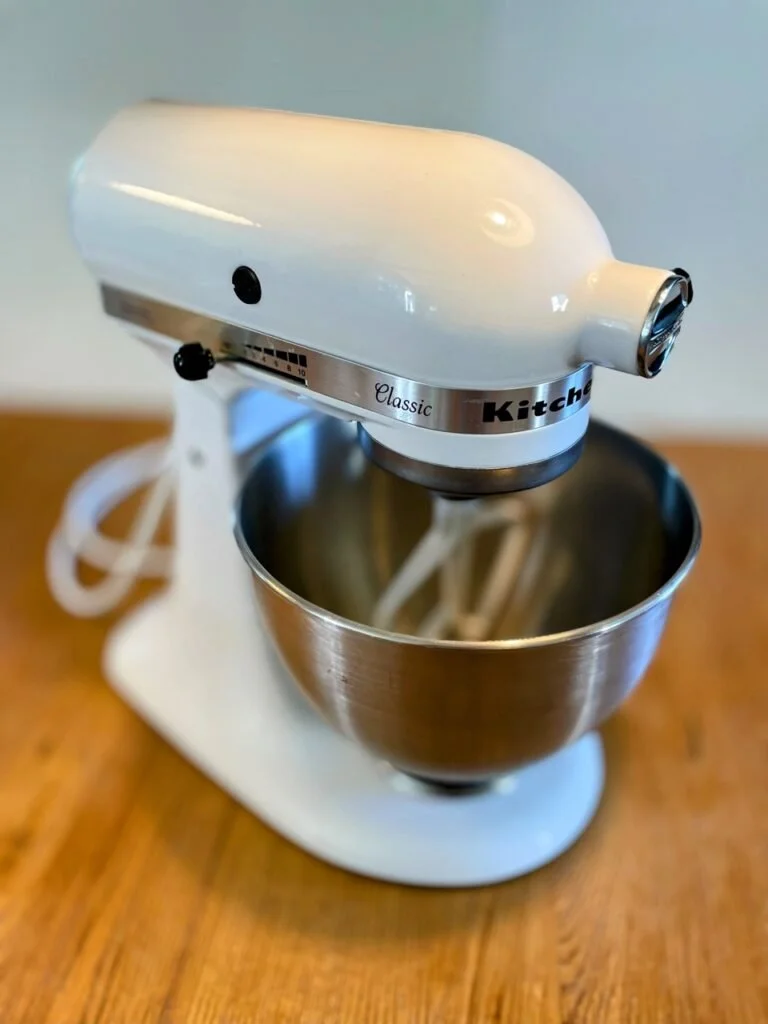 Serviceeftersyn af en KitchenAid