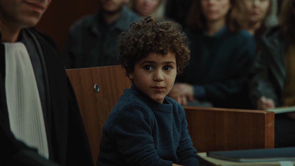 Apprentis d'Auteuil // Le Procès