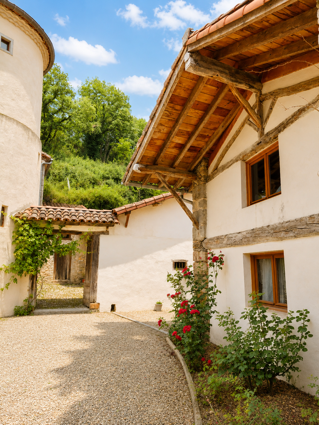 View of Chateau courtyard.png