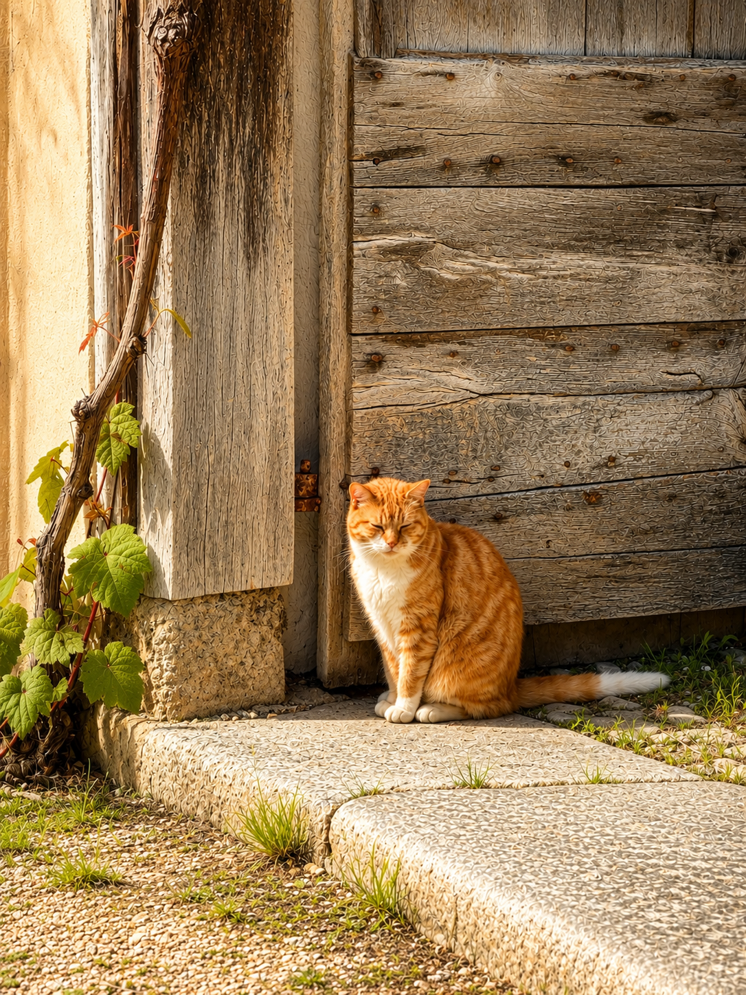 Shanti Lake resident Cat.png