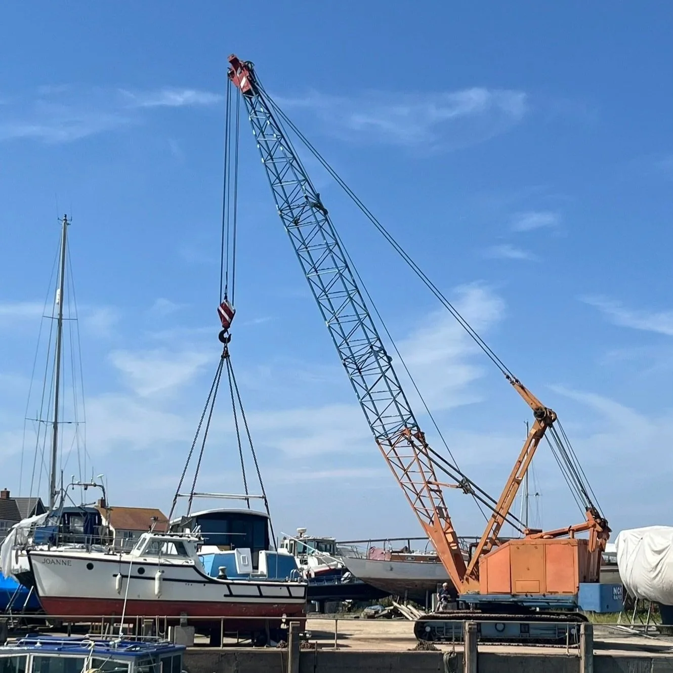 Launch