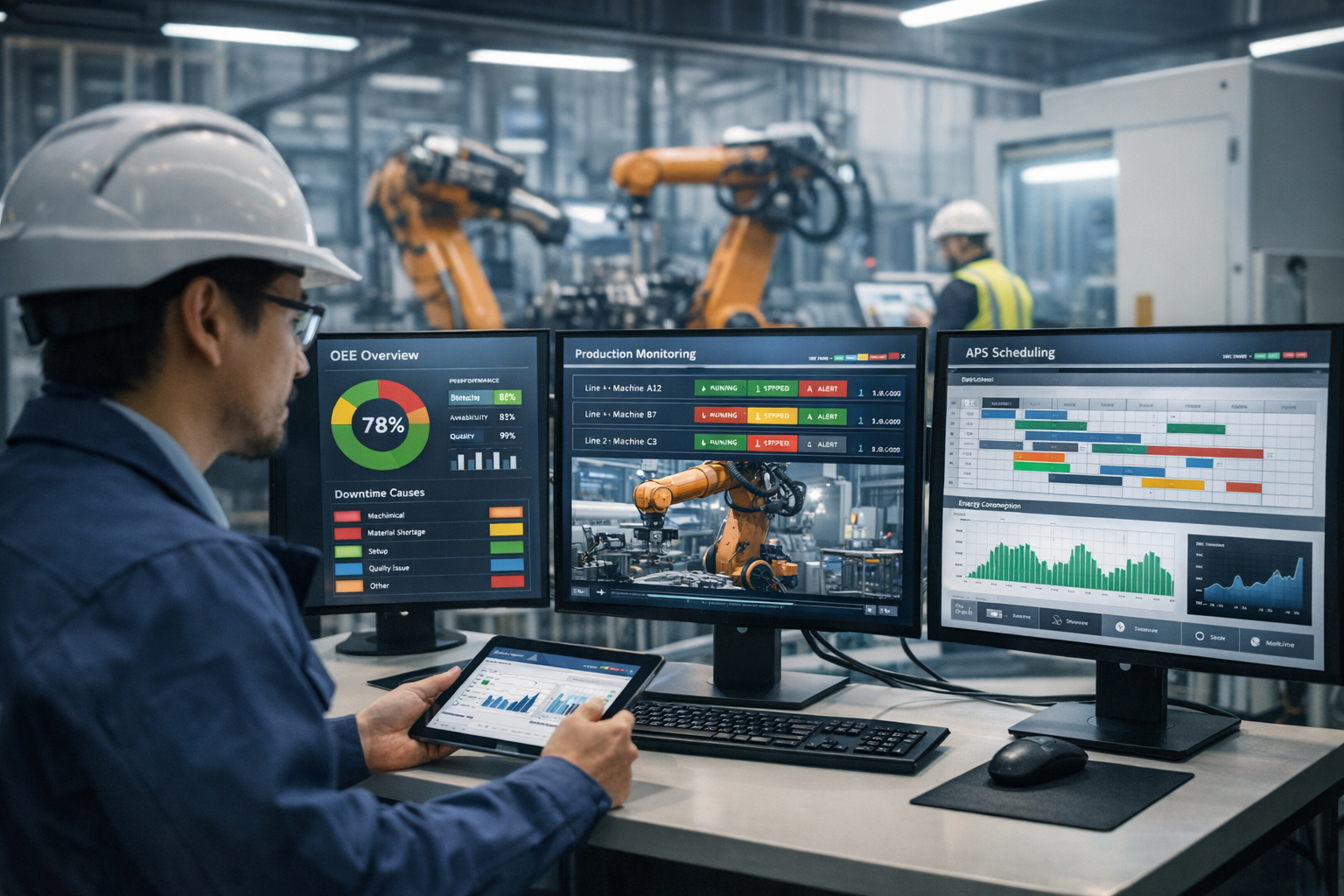 La guía definitiva para elegir un MES: por qué SkyMES es la solución ideal