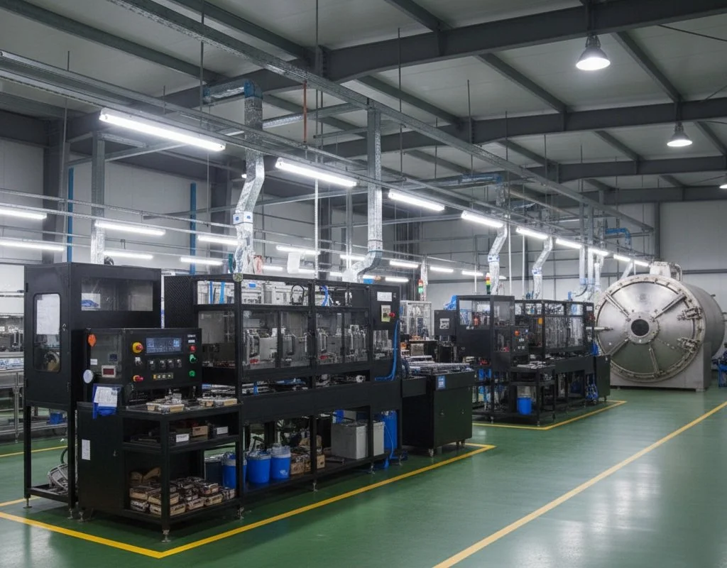 Inteligencia Artificial y MES: hacia una nueva arquitectura del Smart Manufacturing