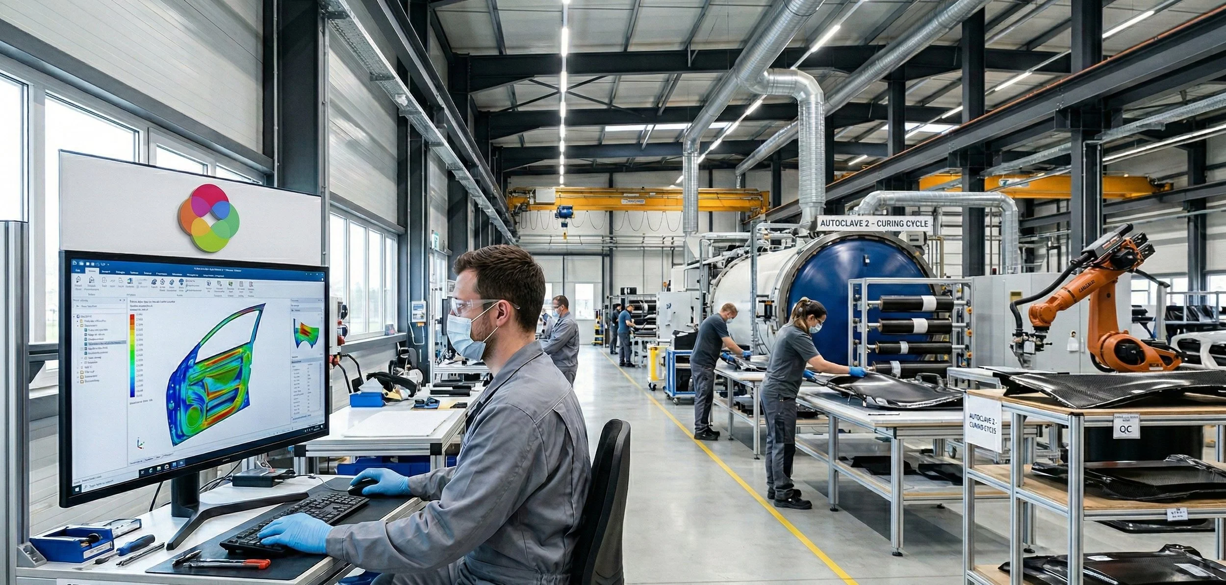 SkyMES y Business Intelligence: cómo integrar MES y BI para optimizar la toma de decisiones industriales