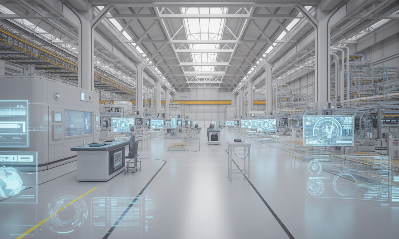 7 señales de que tu fábrica necesita un Sistema MES