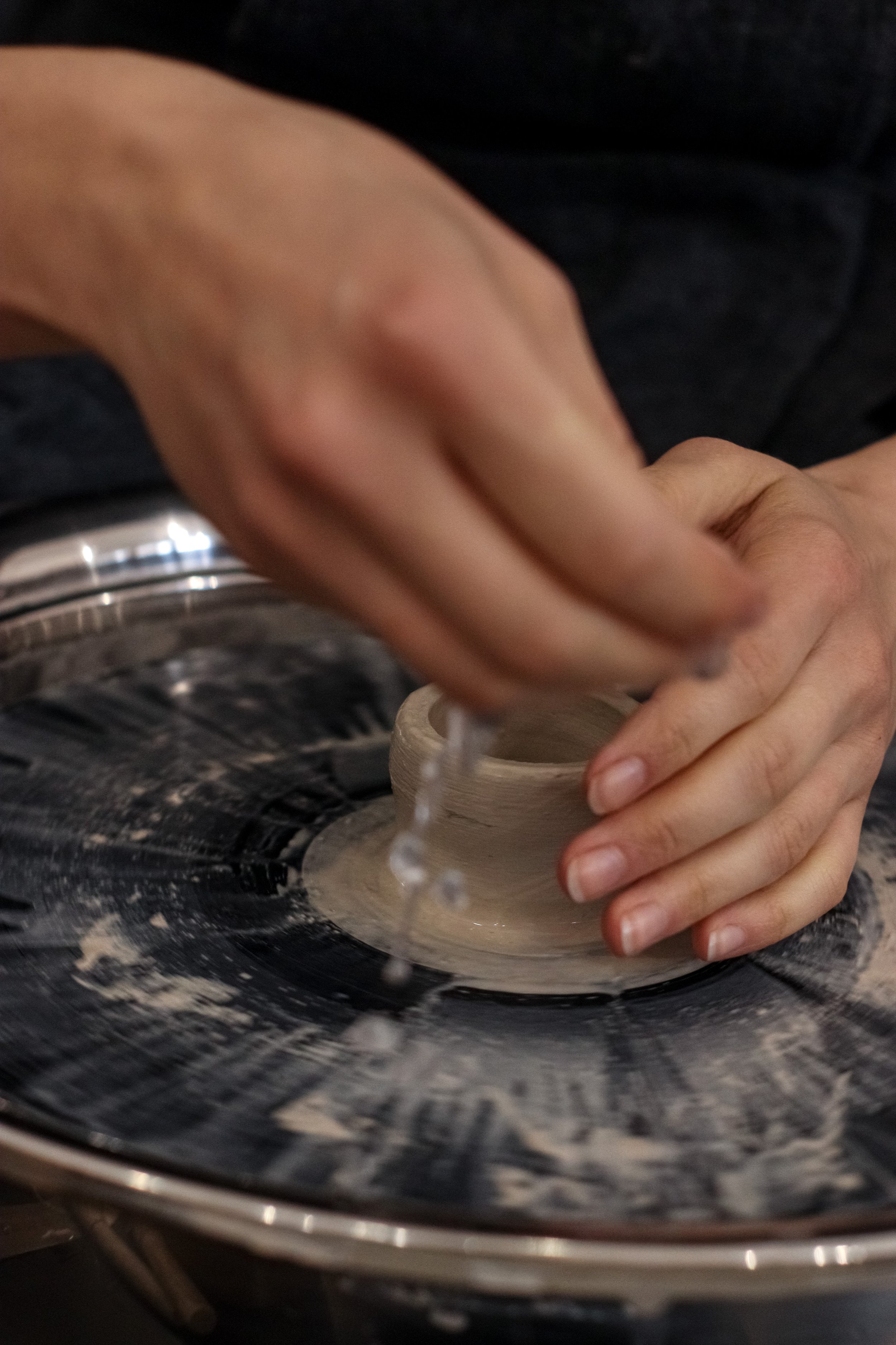 Pottery Wheel Taster