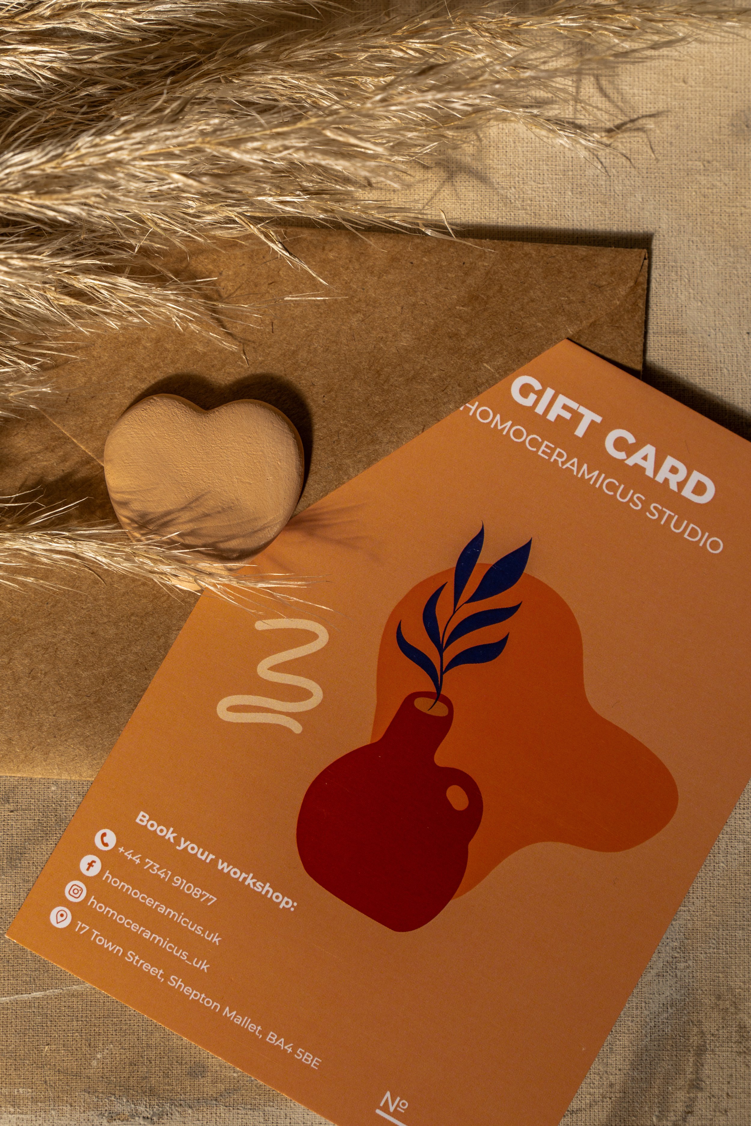 Gift card