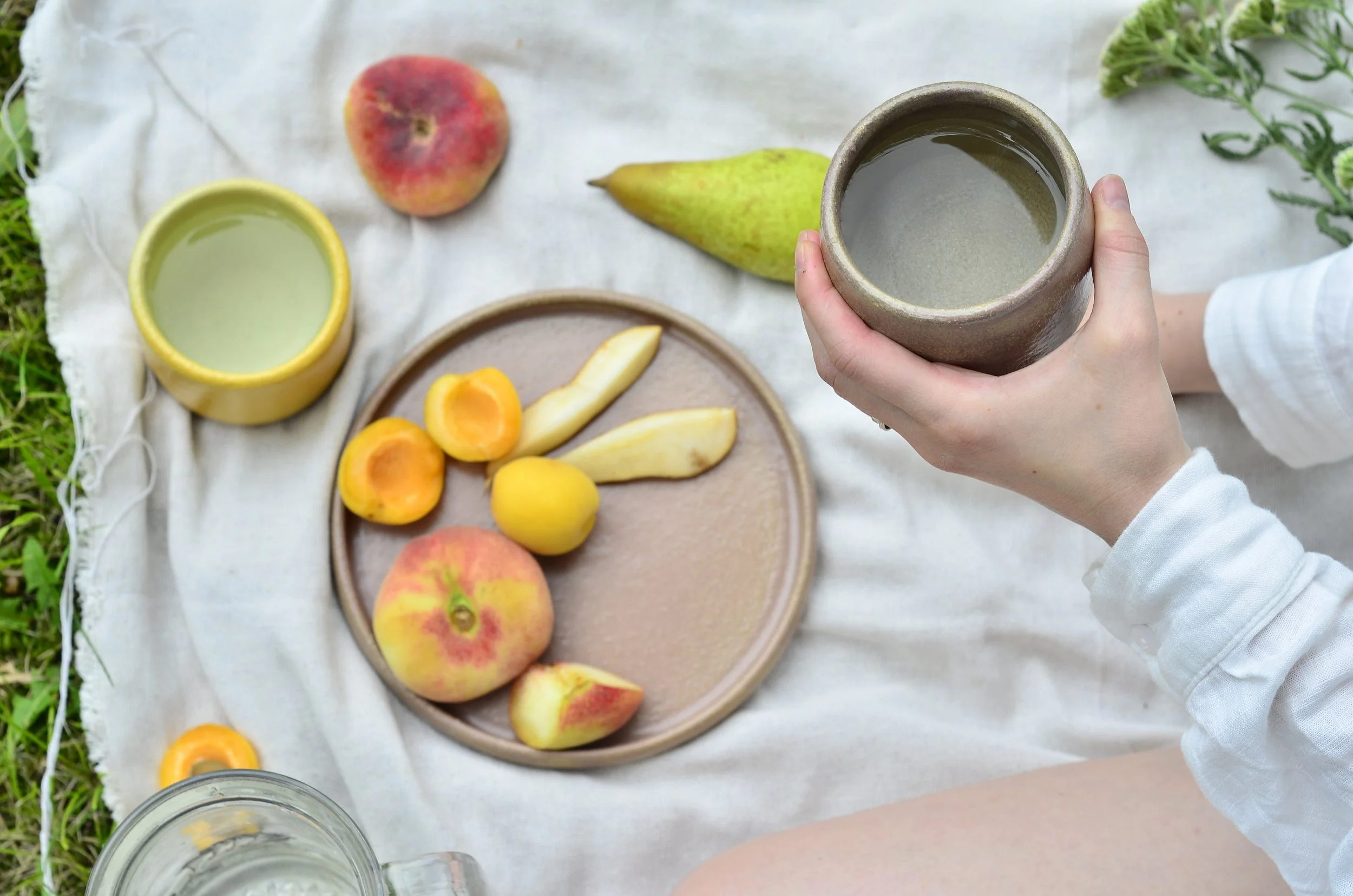 Autumn Pottery: 4-Week Course