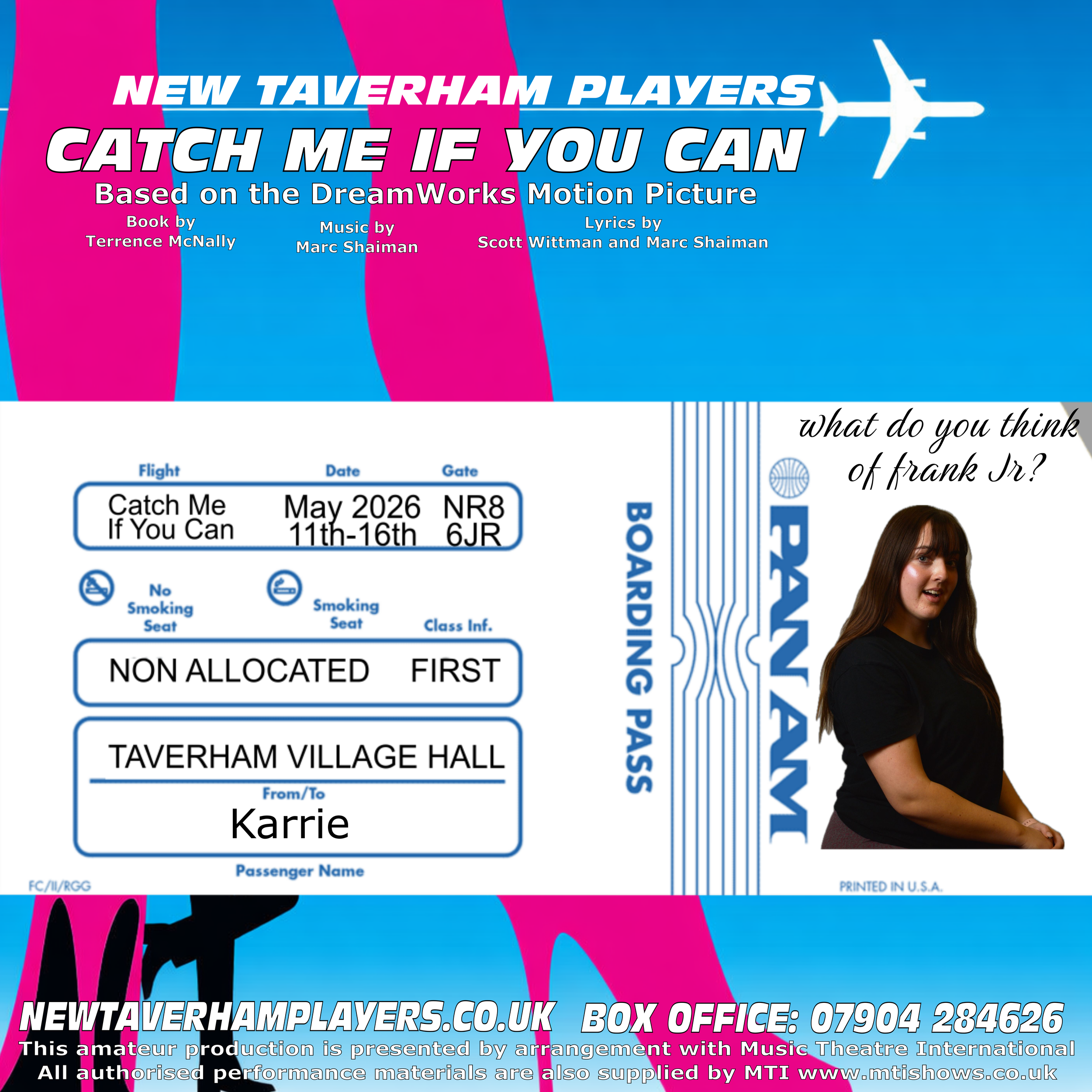 Karrie- Boarding pass Poster.png
