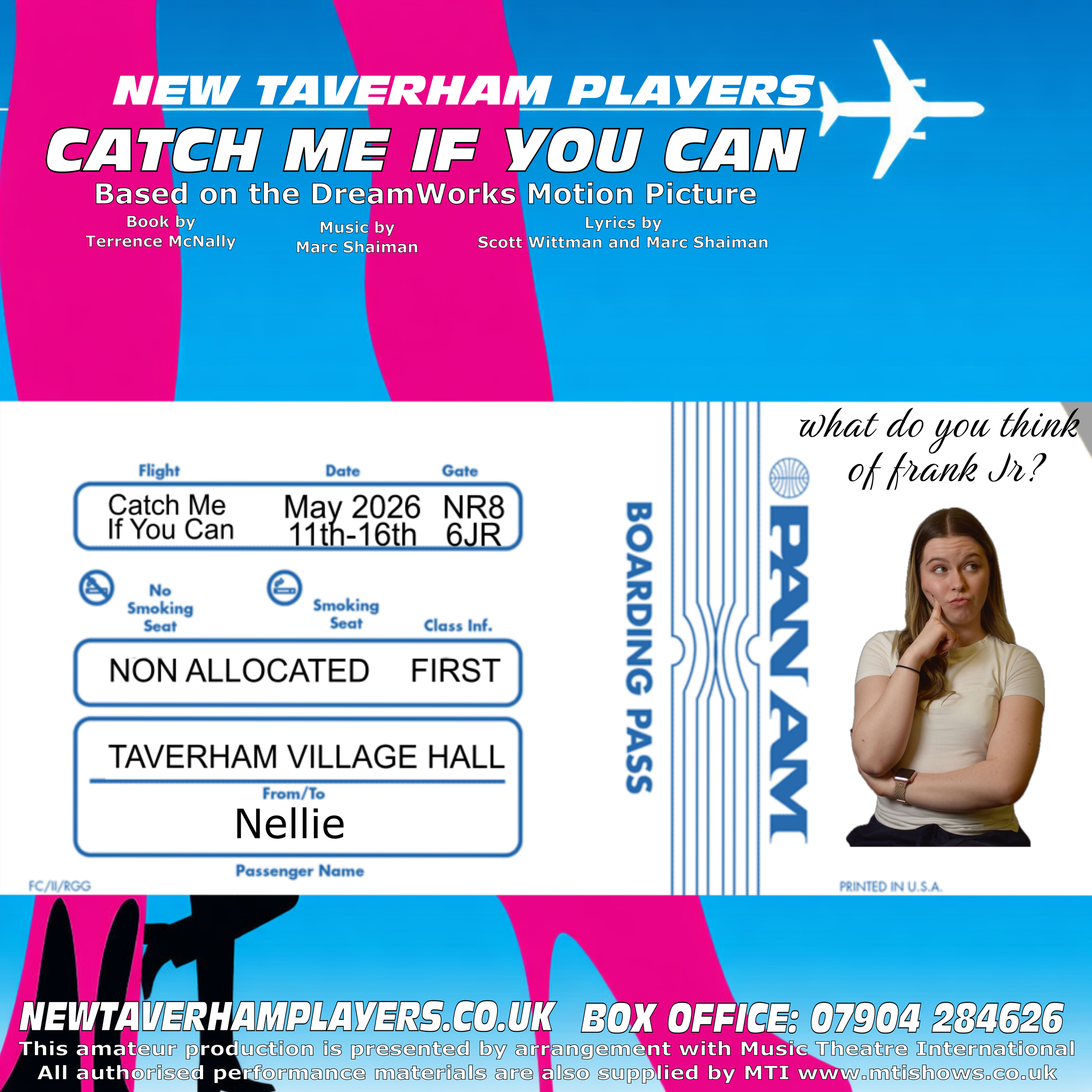 Nellie- Boarding pass Poster.png