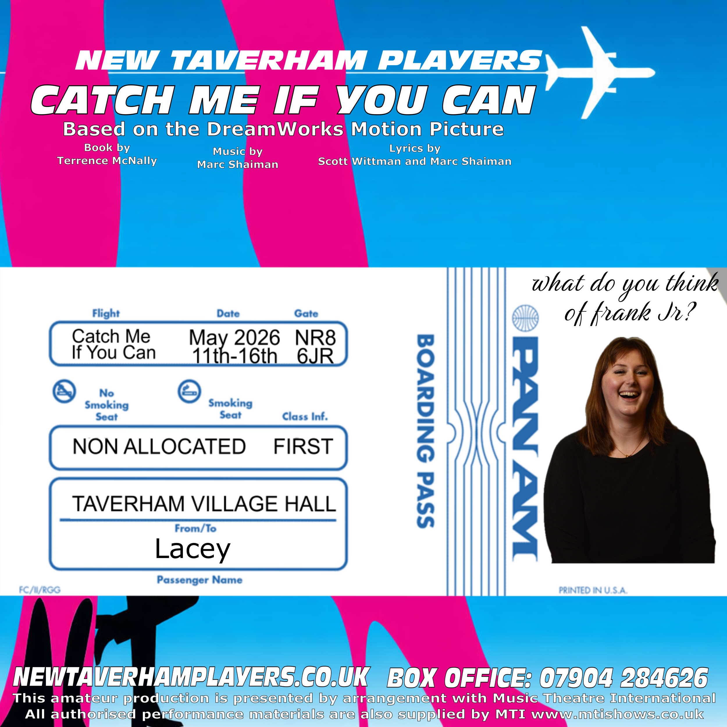 Lacey- Boarding pass Poster.png