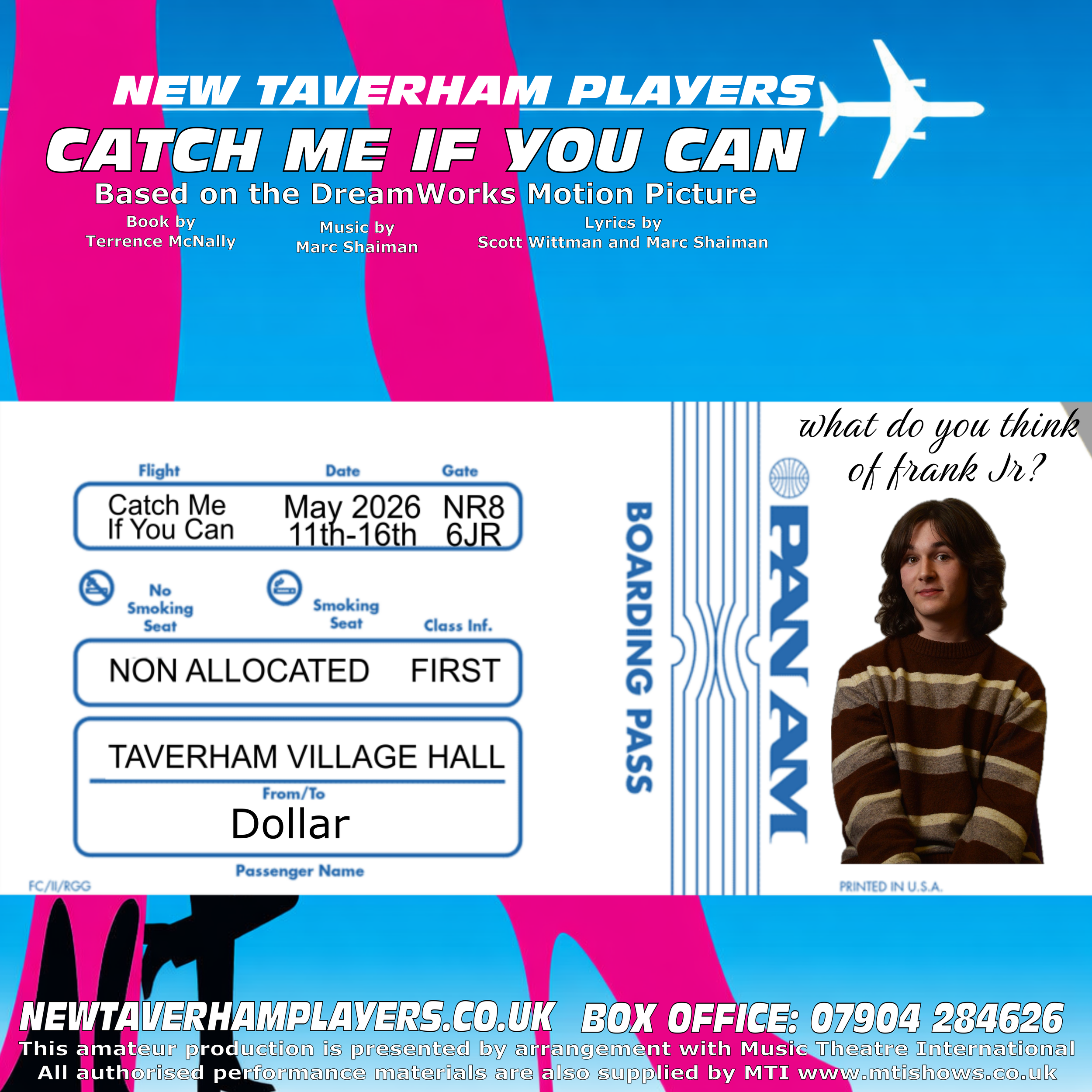 Dollar - Boarding pass Poster.png