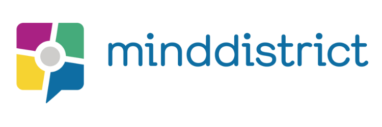 Minddistrict logo