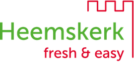 Logo Heemskerk fresh & Easy