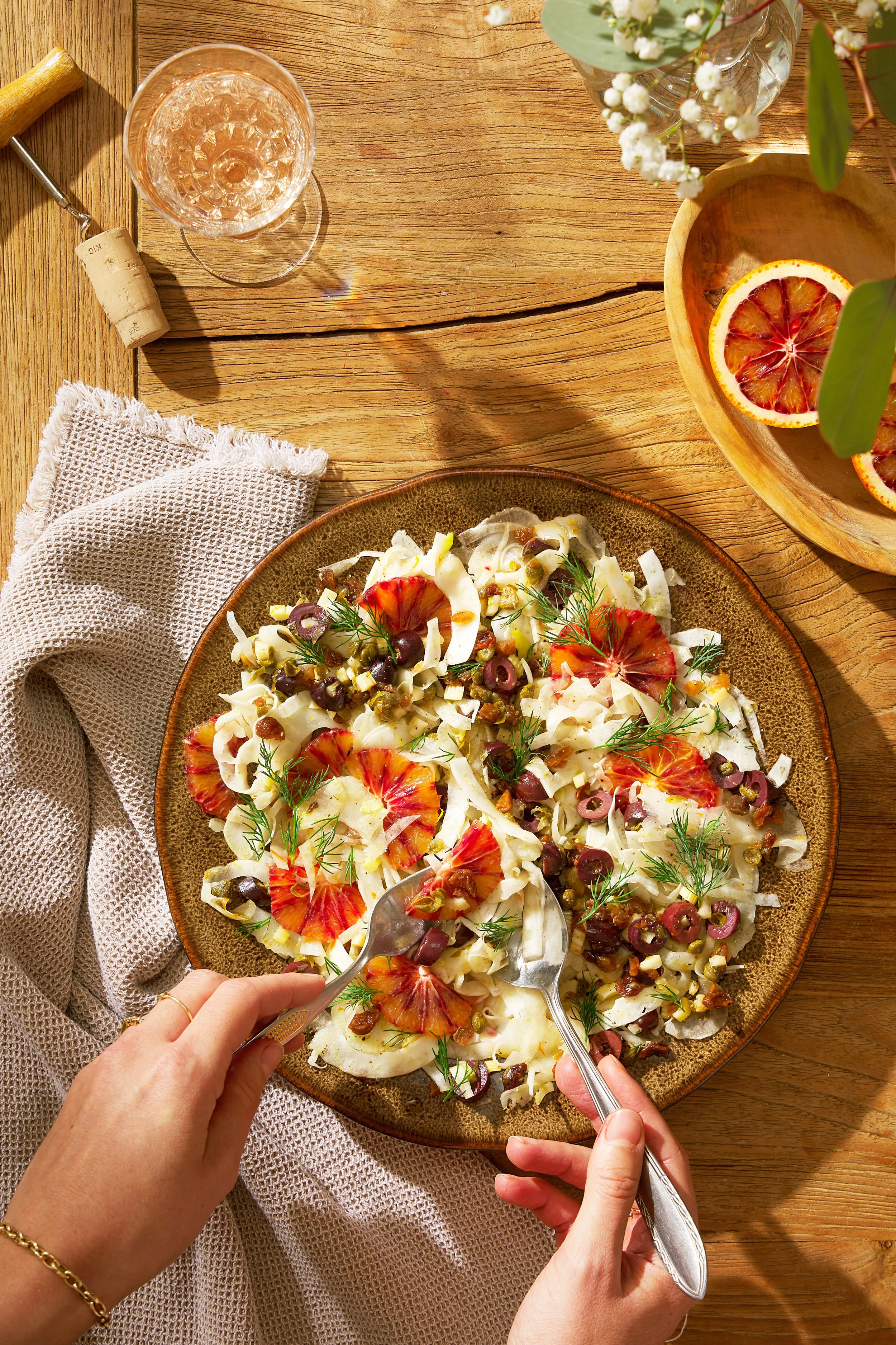 Recipe with Olvlimits oil