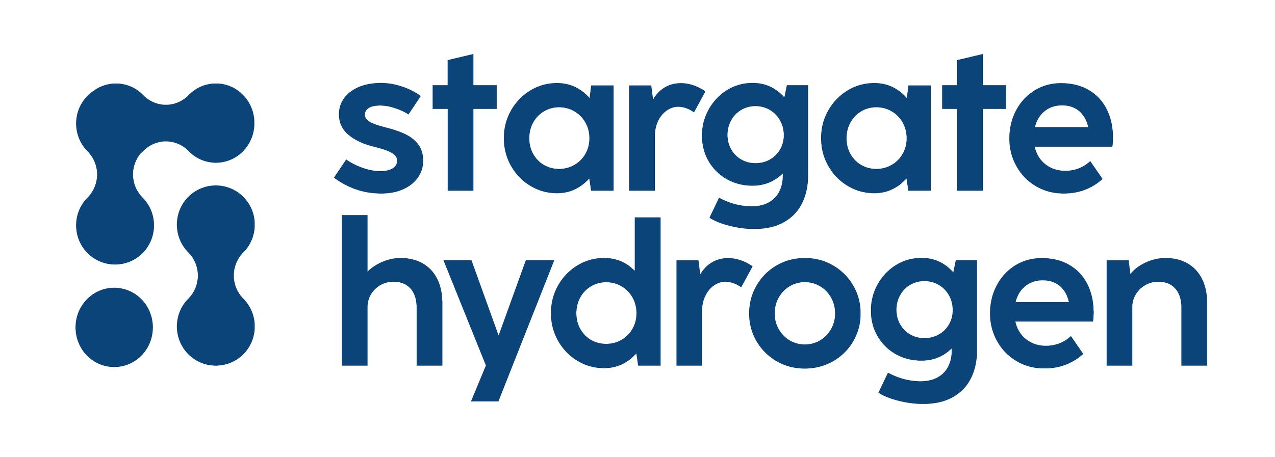 Stargate Hydrogen logo