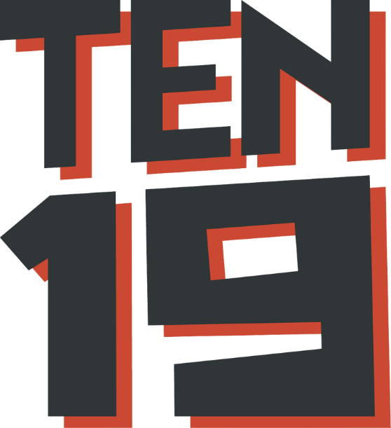 Ten-19 logo
