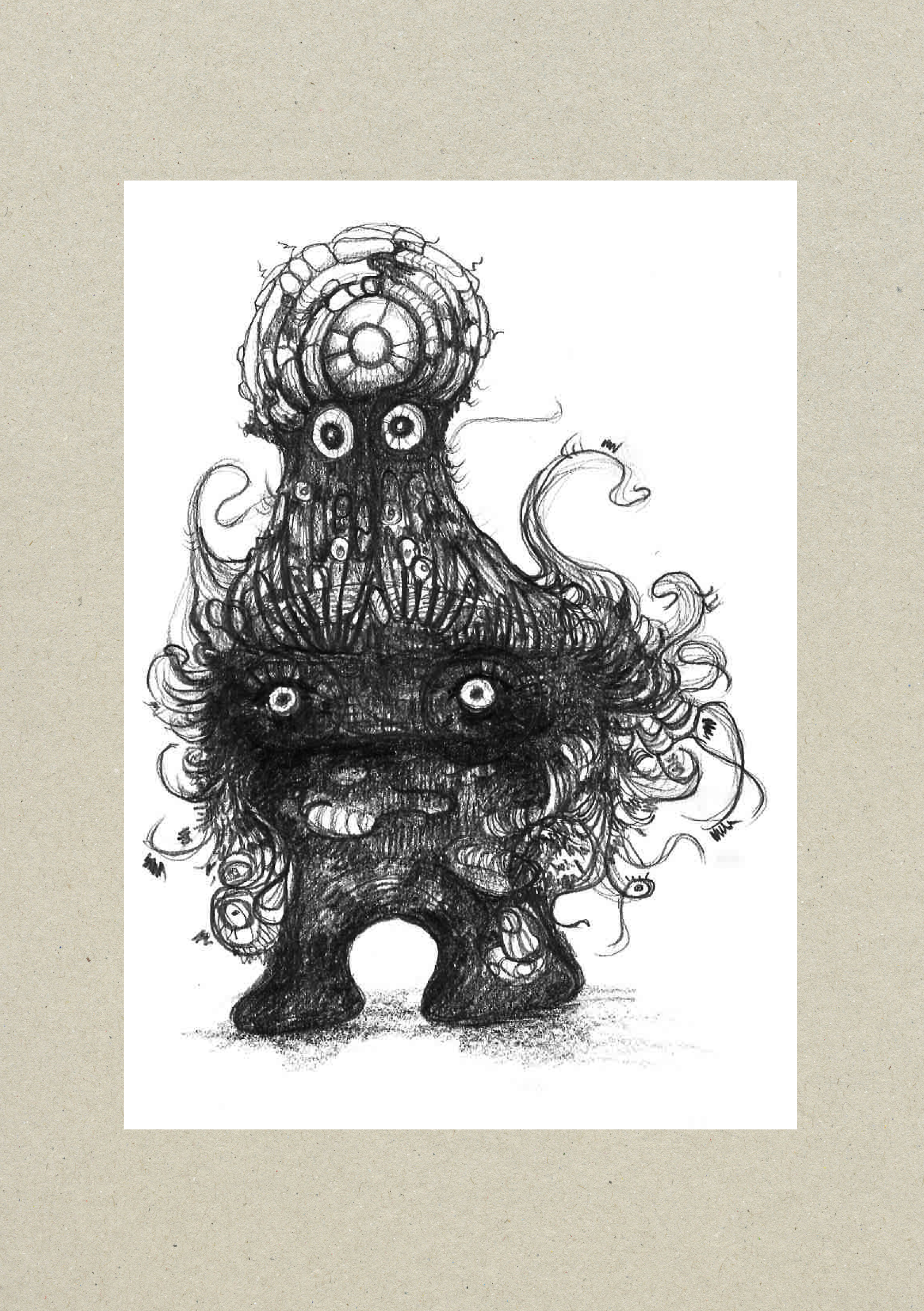 Mental Noise Is a Friend