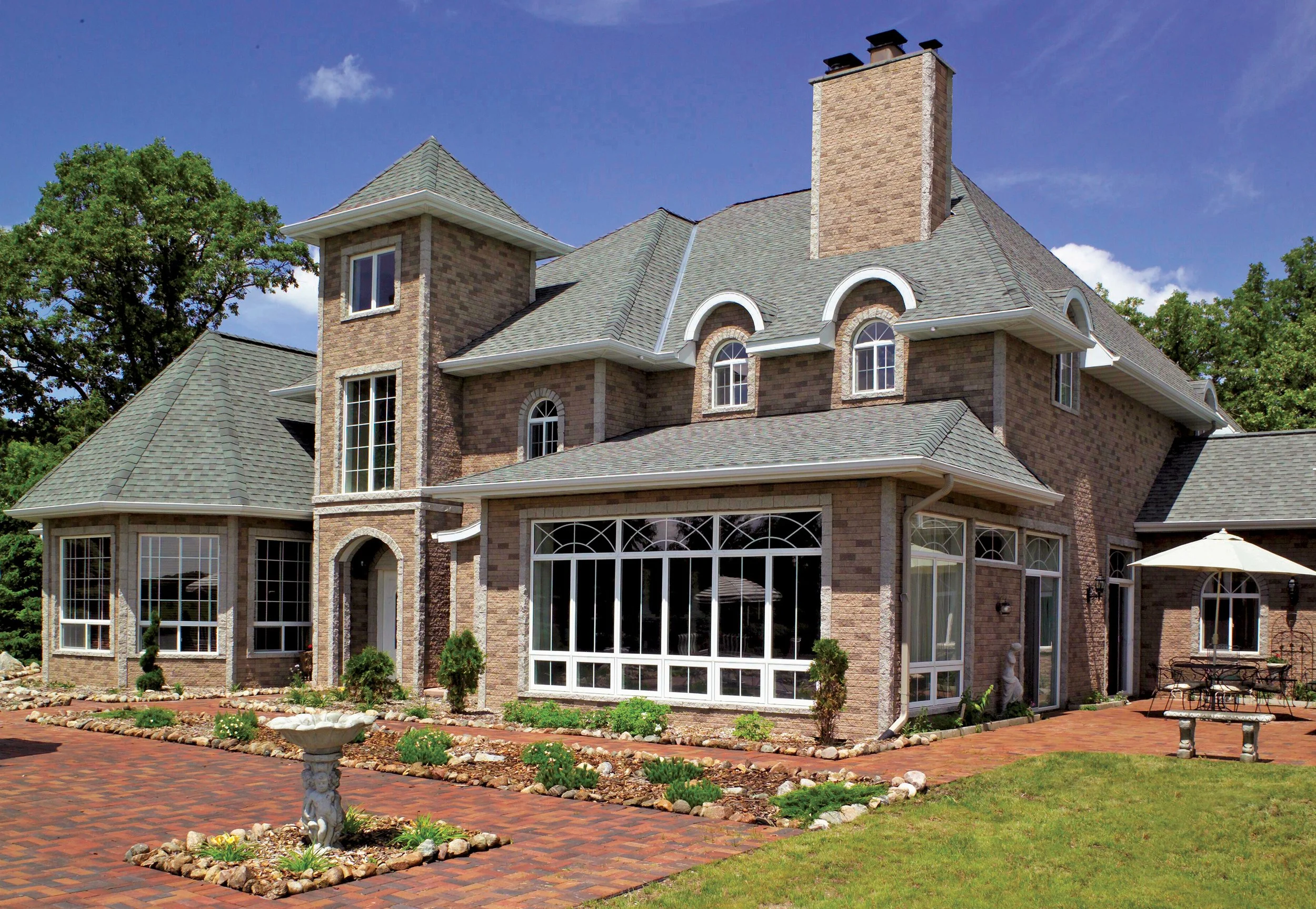 Novabrix NOVABRIK | Mortarless Brick Veneer / Stone Mechanically Screwed ...