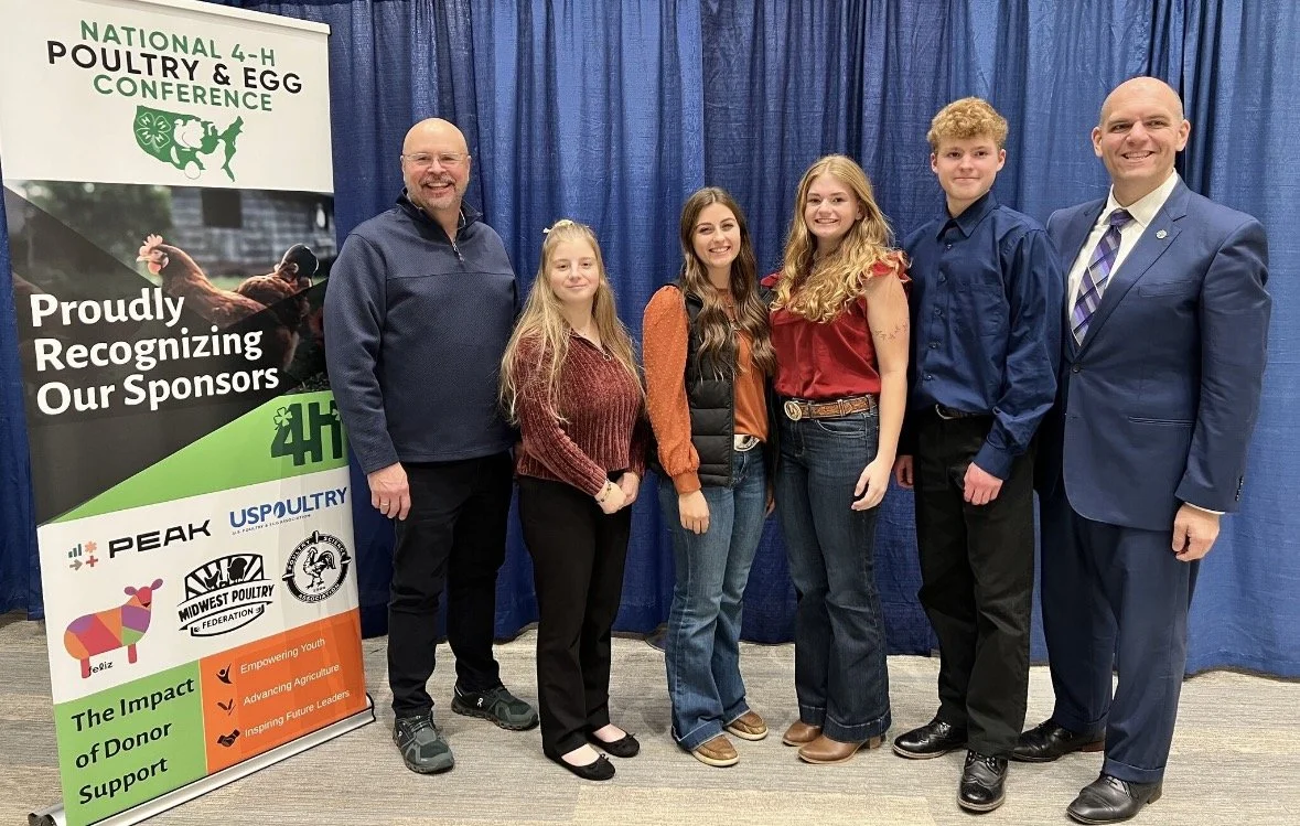 National 4-H Poultry and Egg Lessons That Still Shape How I Work