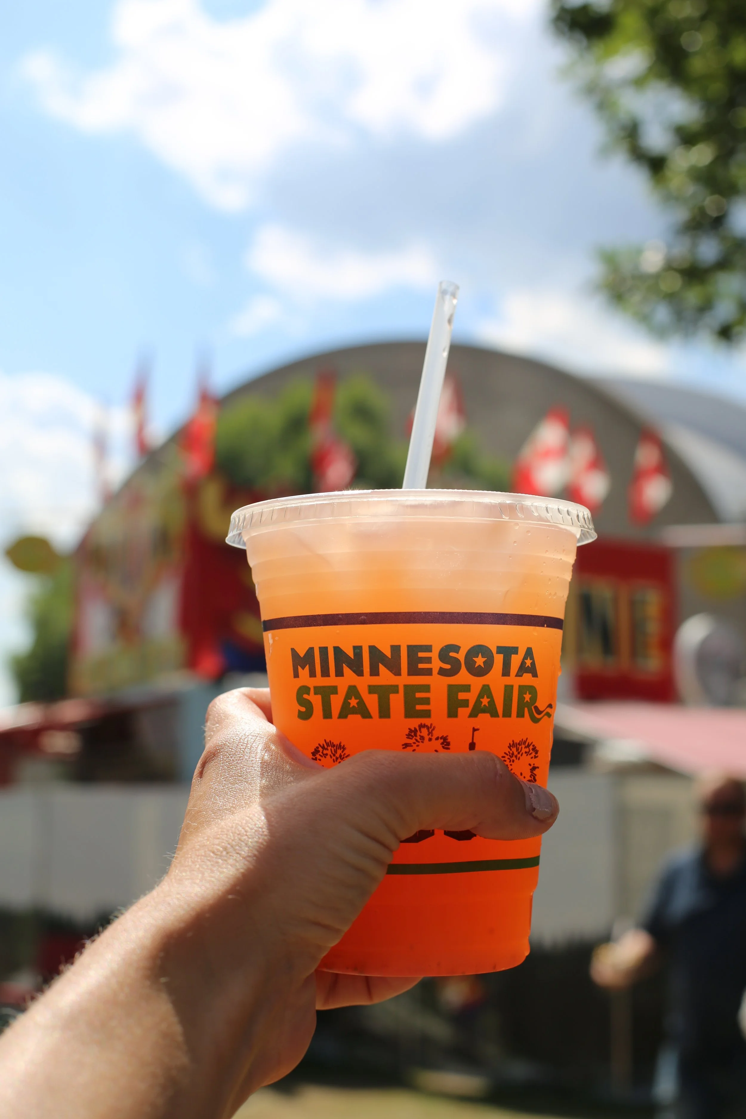 What It Really Takes to Run a State Fair Booth