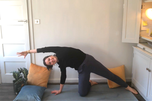Instructor Spotlight: Harriett