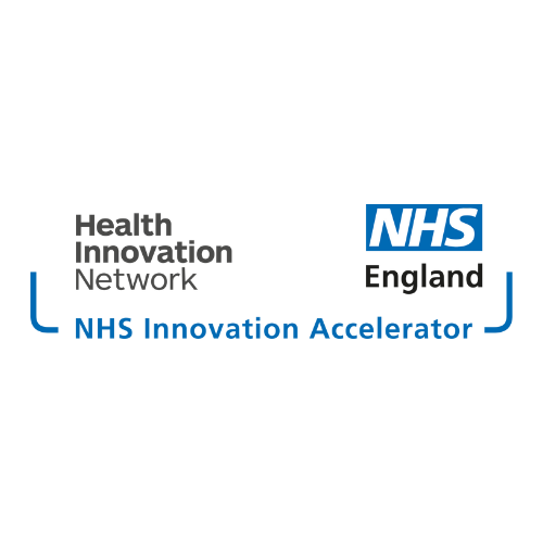 NHS Innovation Accelerator logo