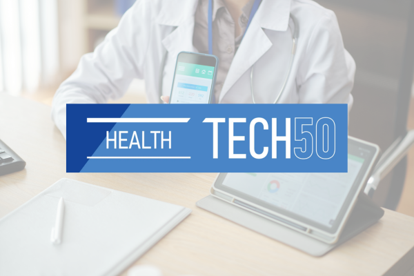Kidney Beam makes HealthTech 50 Ranking