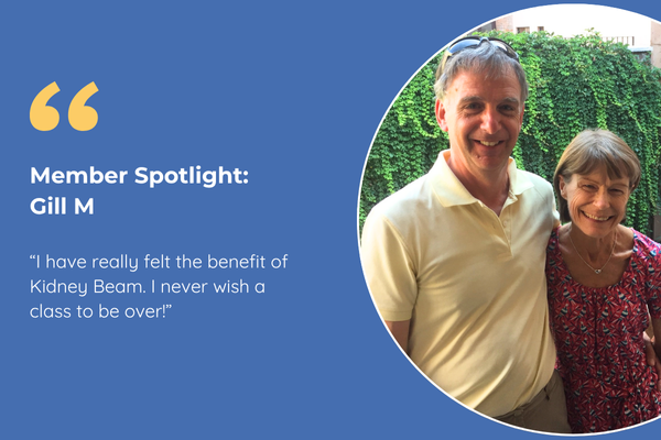 Member Spotlight: Gill.M