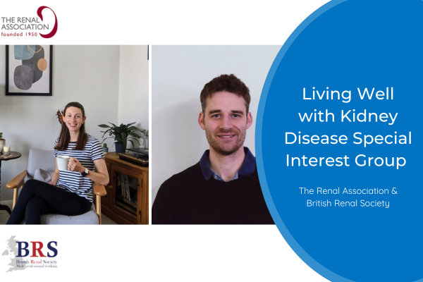 Living Well with Kidney Disease Special Interest Group