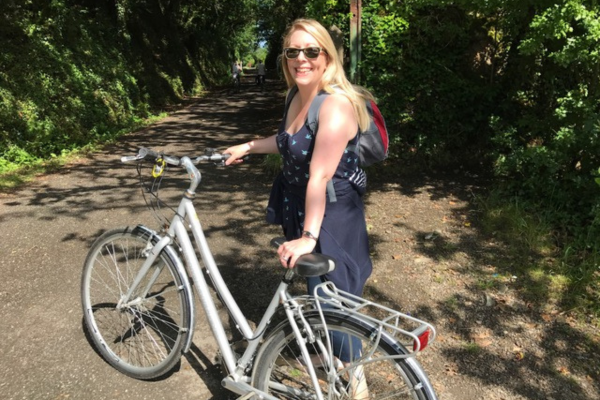 Member Spotlight: Gill B