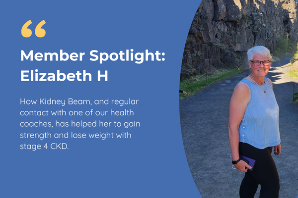 Member Spotlight: Elizabeth H