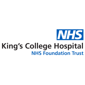 Kings College Hospital NHS Logo