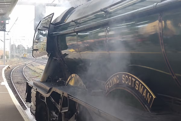 The Flying Scotsman