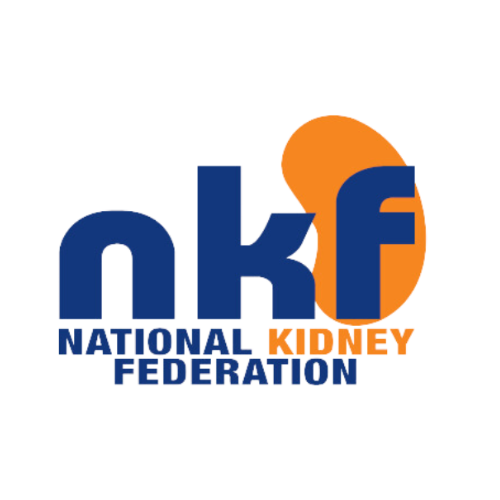 Logo for the National Kidney Federation 