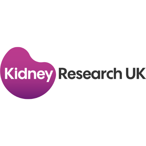 Kidney Research UK logo