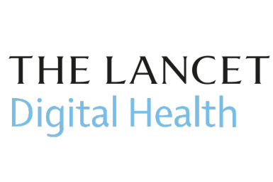 The Lancet Digital Health logo