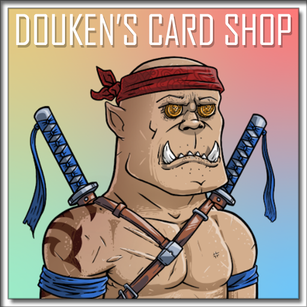 Doukens Card Shop | MTG | Flesh & Blood | Trading Cards