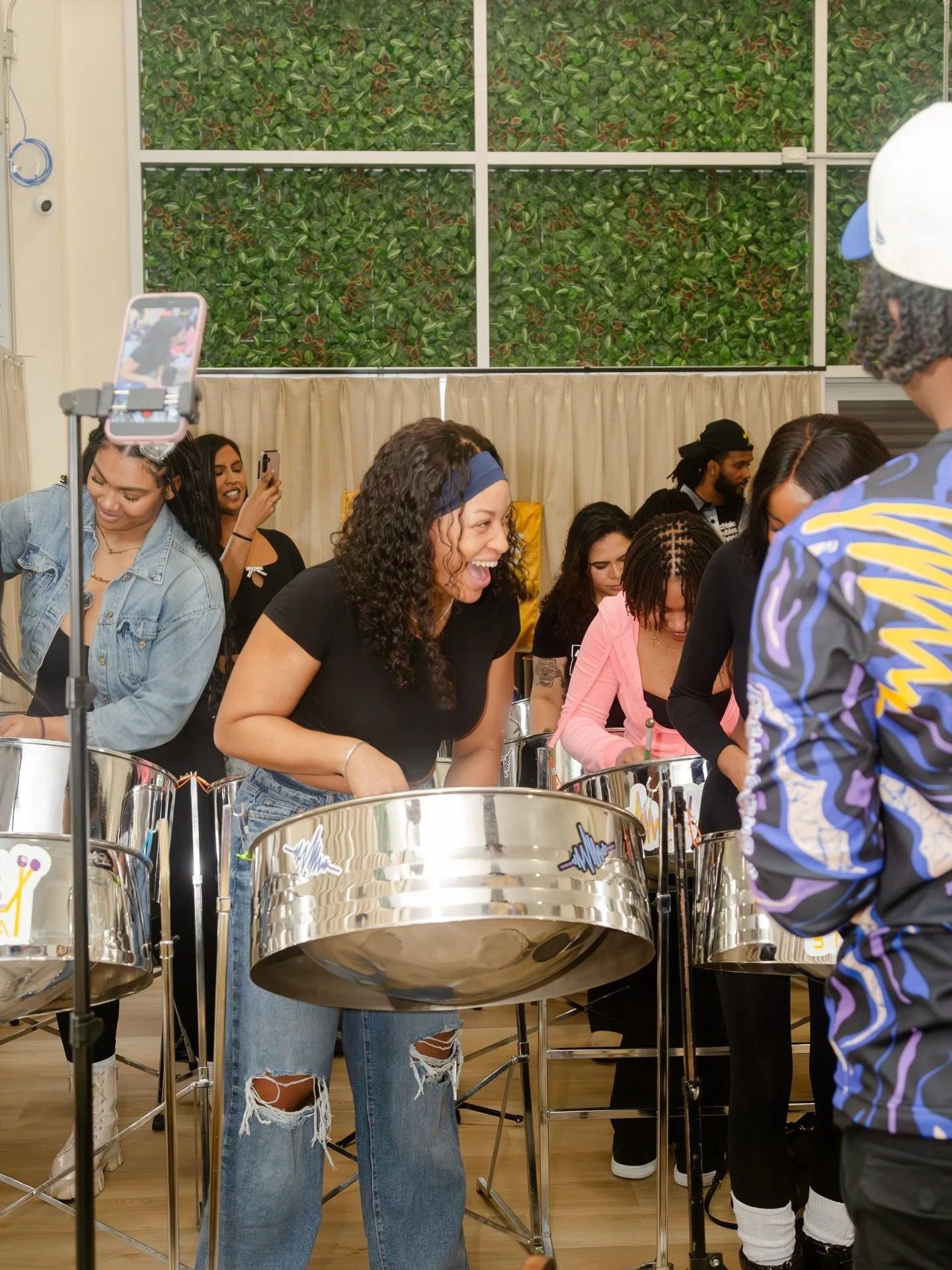 This summer is fast approaching but we&rsquo;re still in our feels about our amazing event last month. ☺️

Pannists have the responsibility of nurturing this beautiful instrument, sharing the history &amp; cultural significance, all while showing the