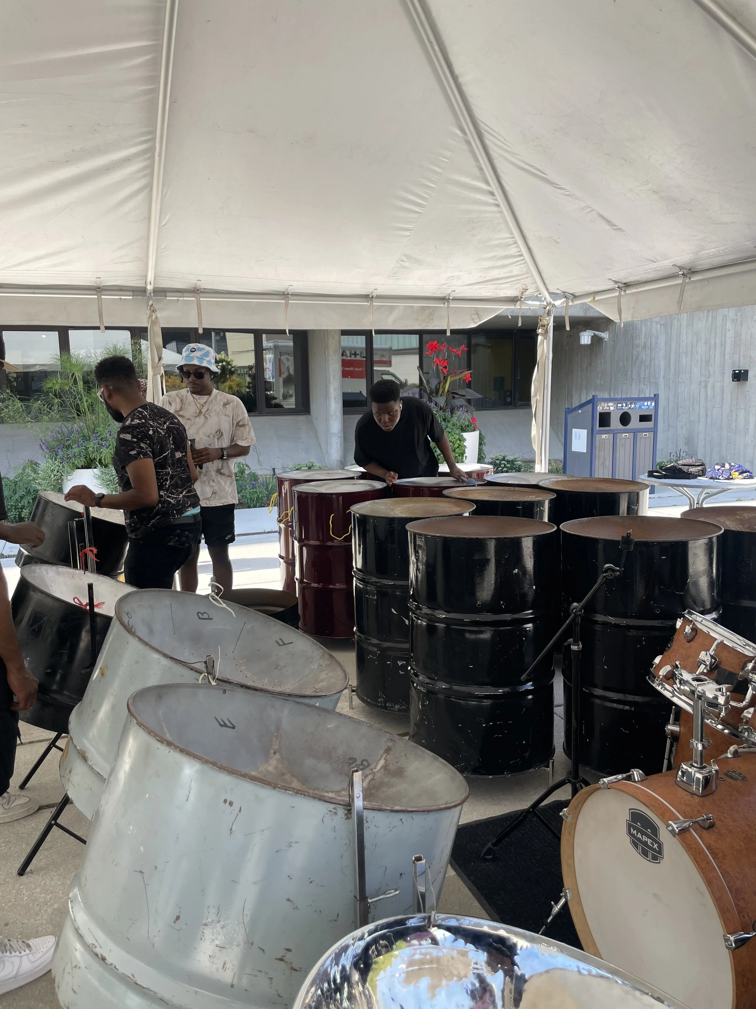 Canadian Steelpan Conference 2025 @ UTSC