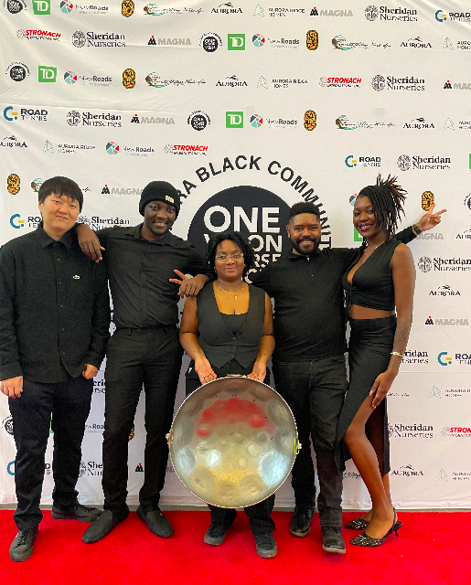 Aurora Black Community Association's 5th Anniversary BHM Gala