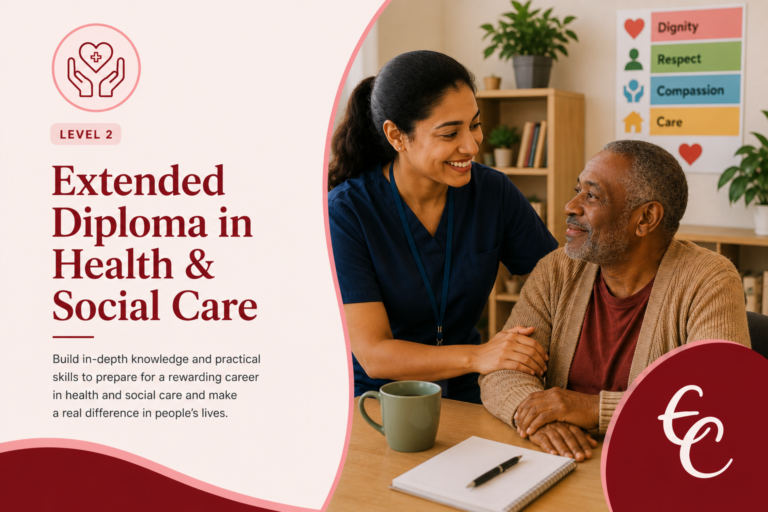 Course Card_Eagles Consultancy Ltd_Level 2 Extended Diploma In Health & Social Care.png