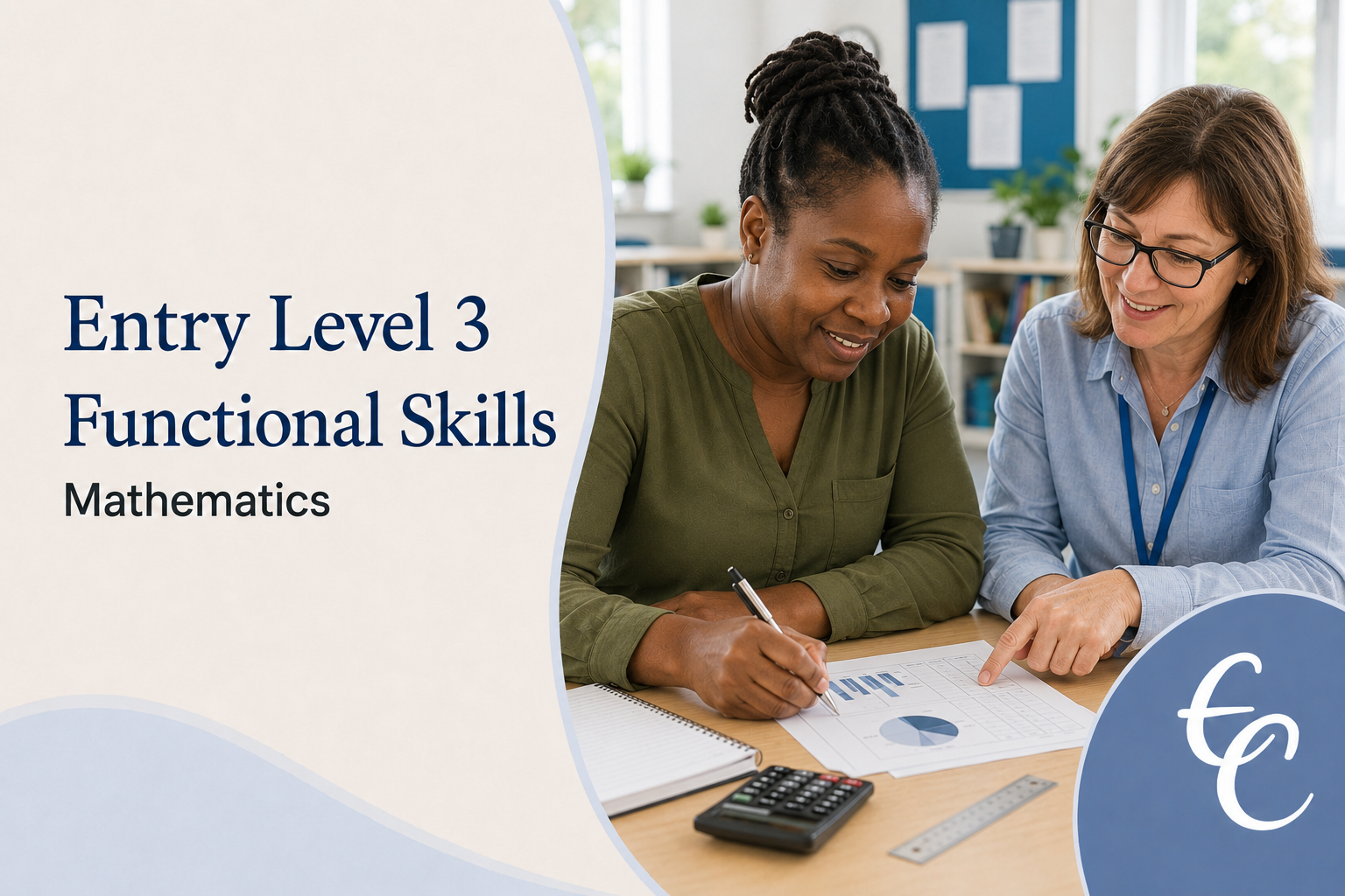 NCFE Entry Level 3 Functional Skills Qualification in Mathematics