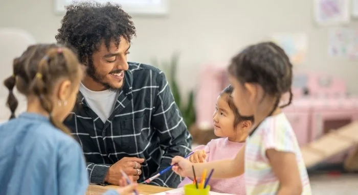 Level 3 Diploma For Working in The Early Years Sector