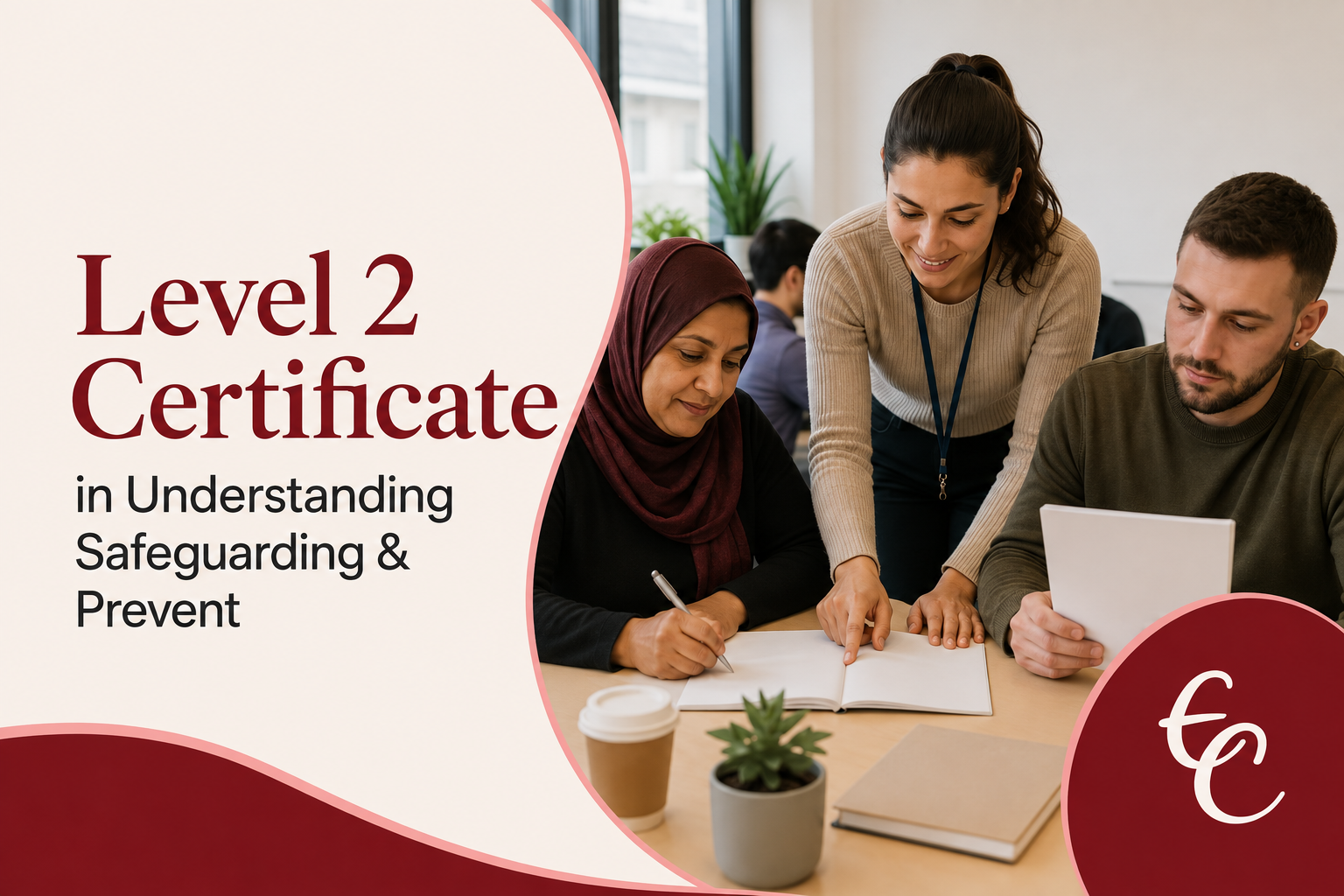 NCFE CACHE Level 2 Certificate in Understanding Safeguarding & Prevent