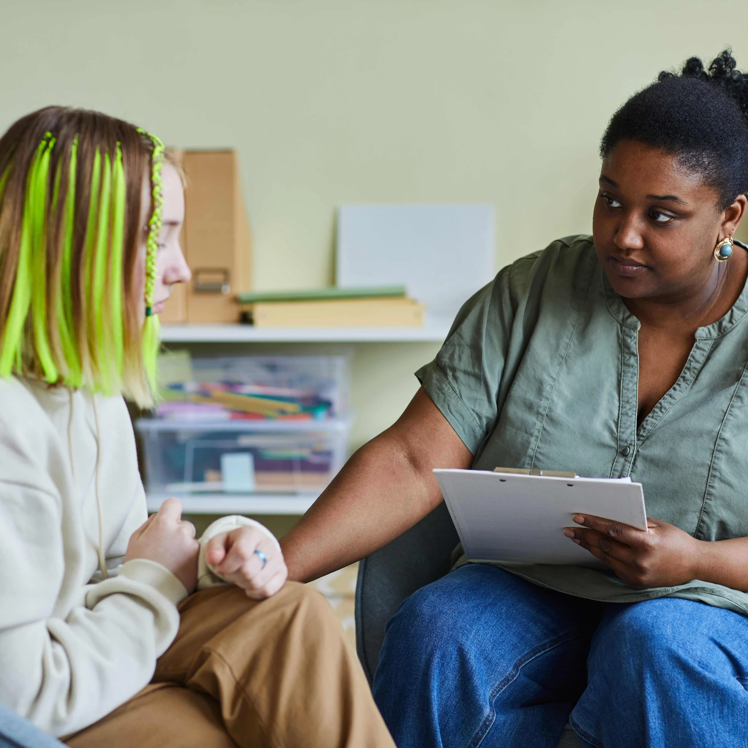 Level 2 Certificate in Understanding Children & Young People's Mental Health