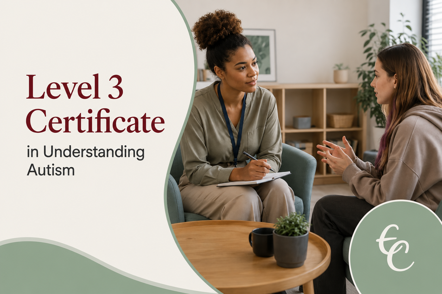 NCFE CACHE Level 3 Certificate in Understanding Autism