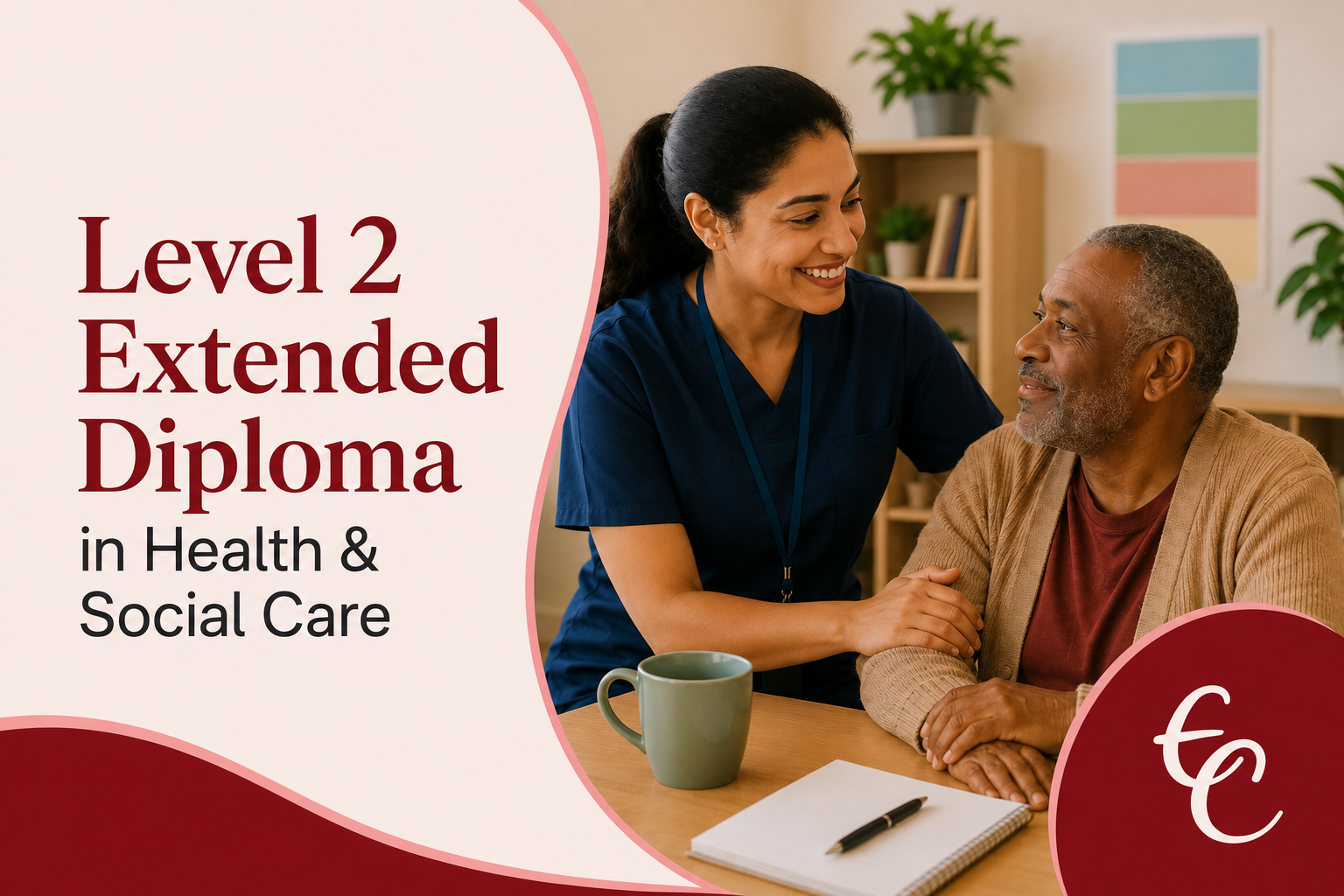 NCFE CACHE Level 2 Extended Diploma In Health & Social Care