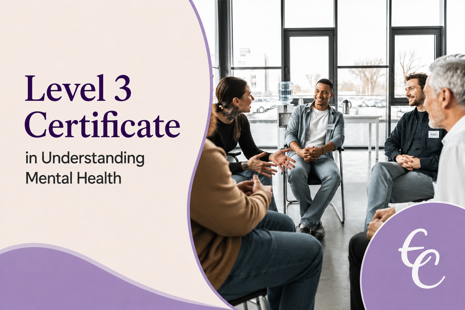 NCFE CACHE Level 3 Certificate in Understanding Mental Health